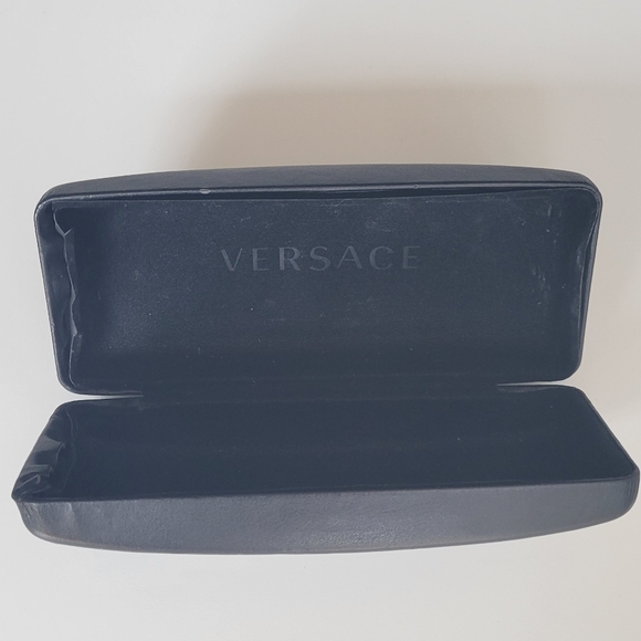 Versace Black and Gold Sunglasses VE2140 - Picture 11 of 15